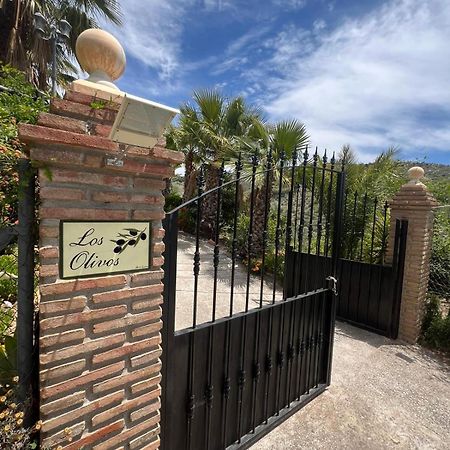 Los Olivos Málaga Exterior foto