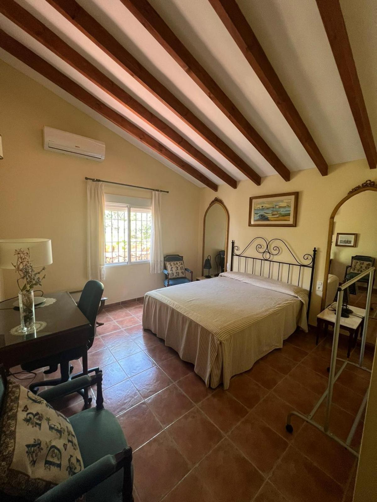 Los Olivos Málaga Exterior foto