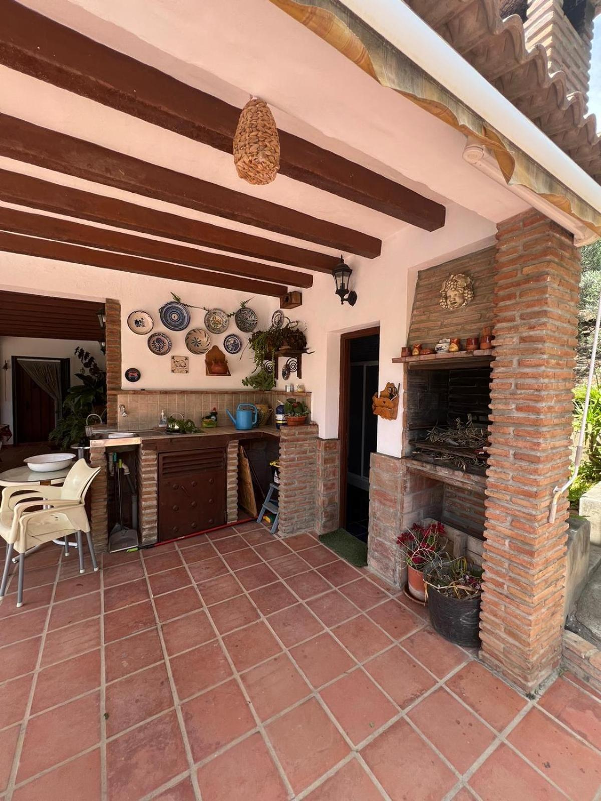 Los Olivos Málaga Exterior foto
