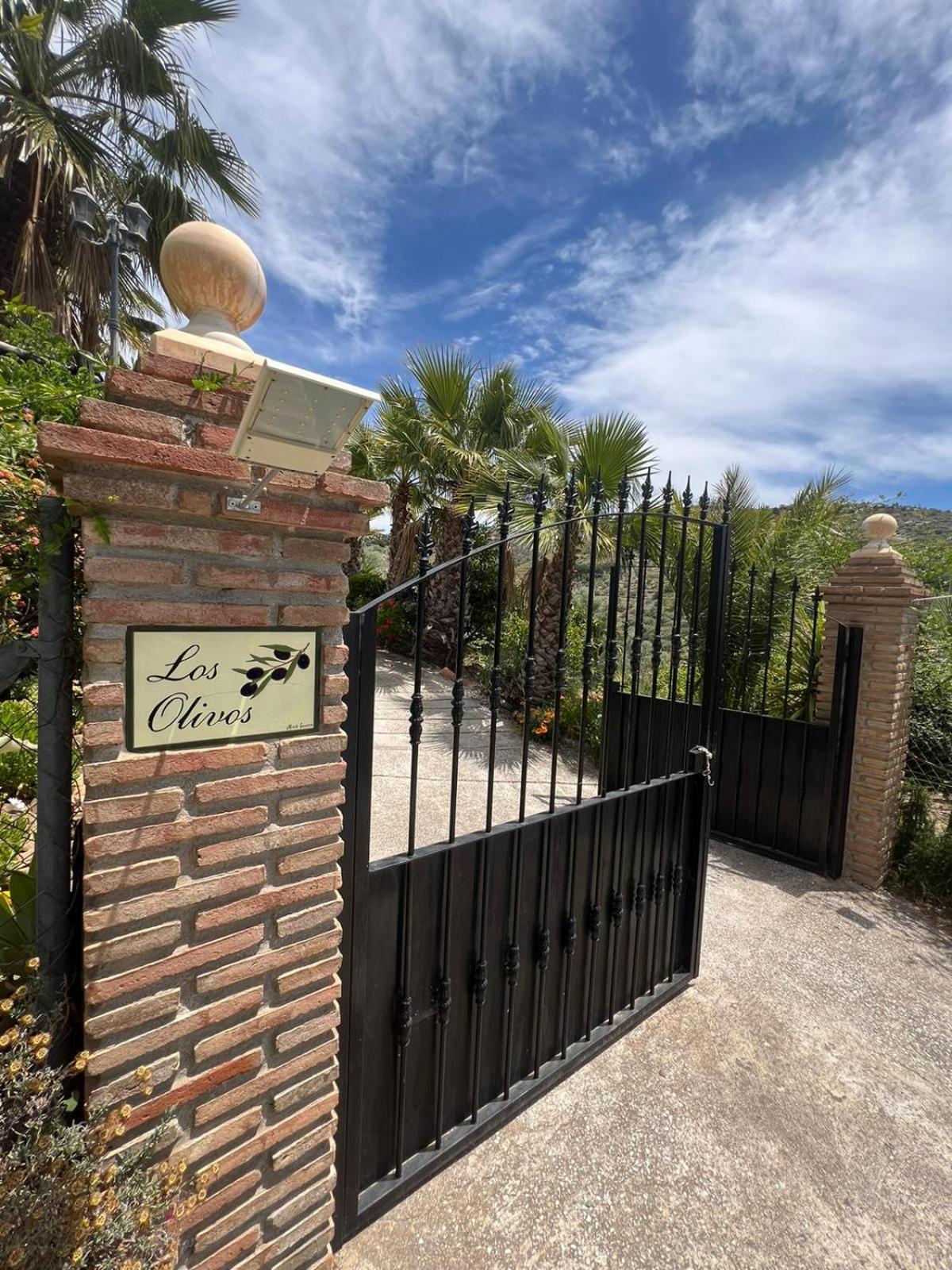 Los Olivos Málaga Exterior foto