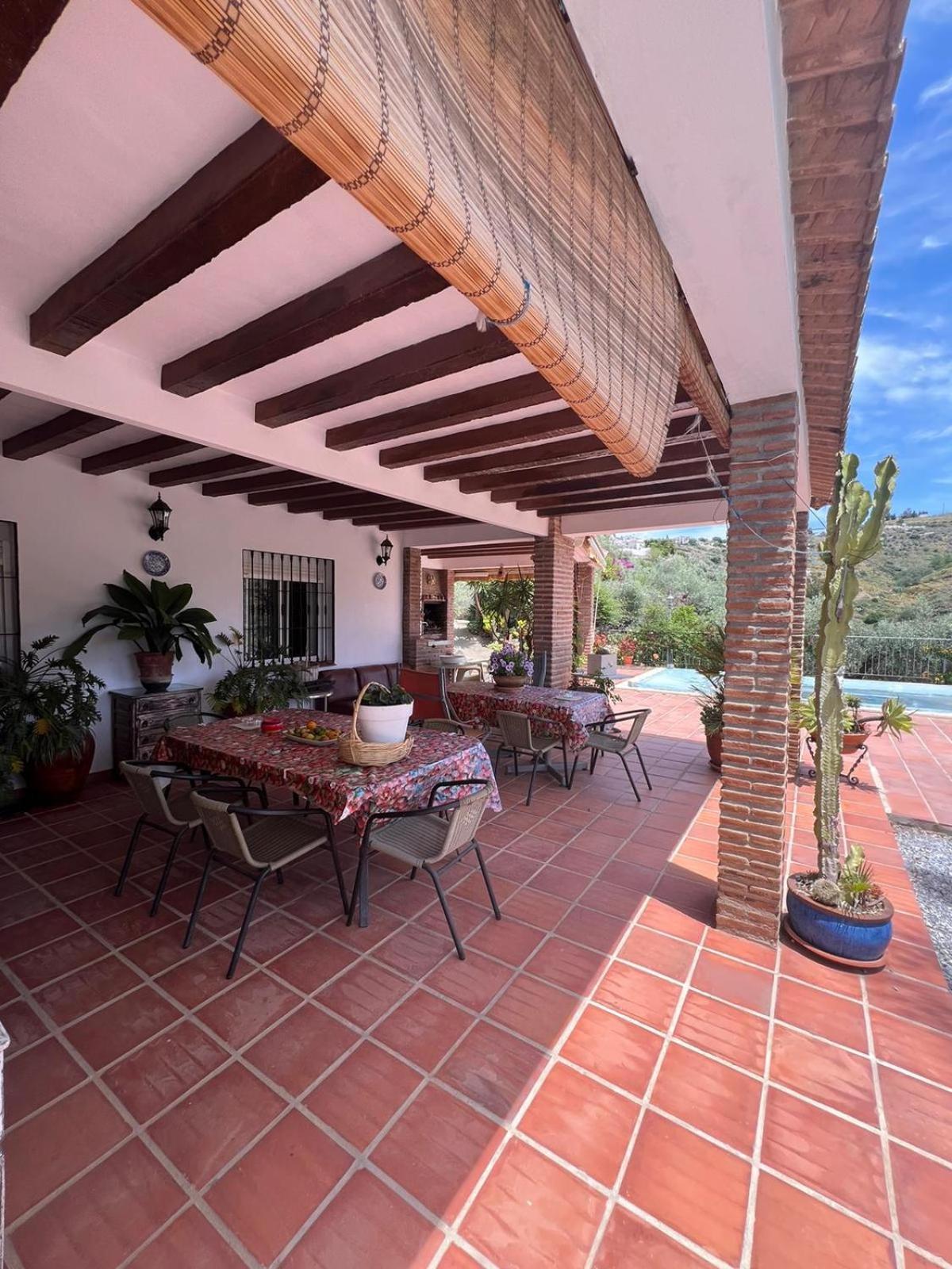 Los Olivos Málaga Exterior foto